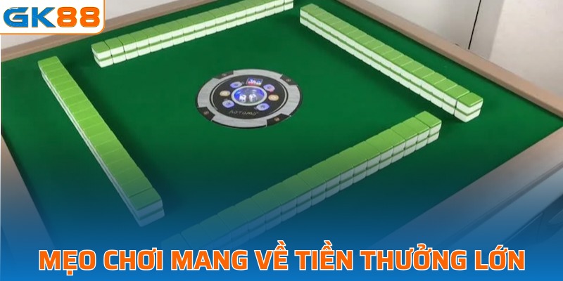 Bí kíp bất bại trong mọi thể loại game nổ hũ