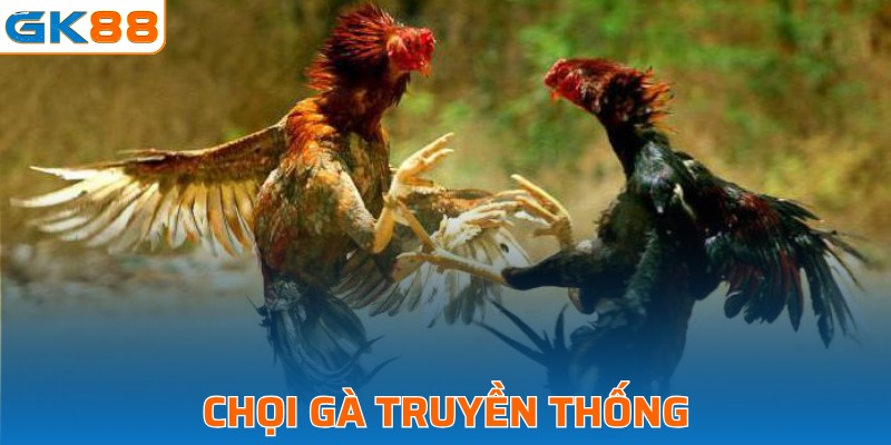 Đá gà AOG truyền thống hồi hộp, gay cấn